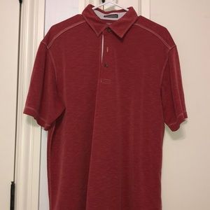 Men’s size L polo